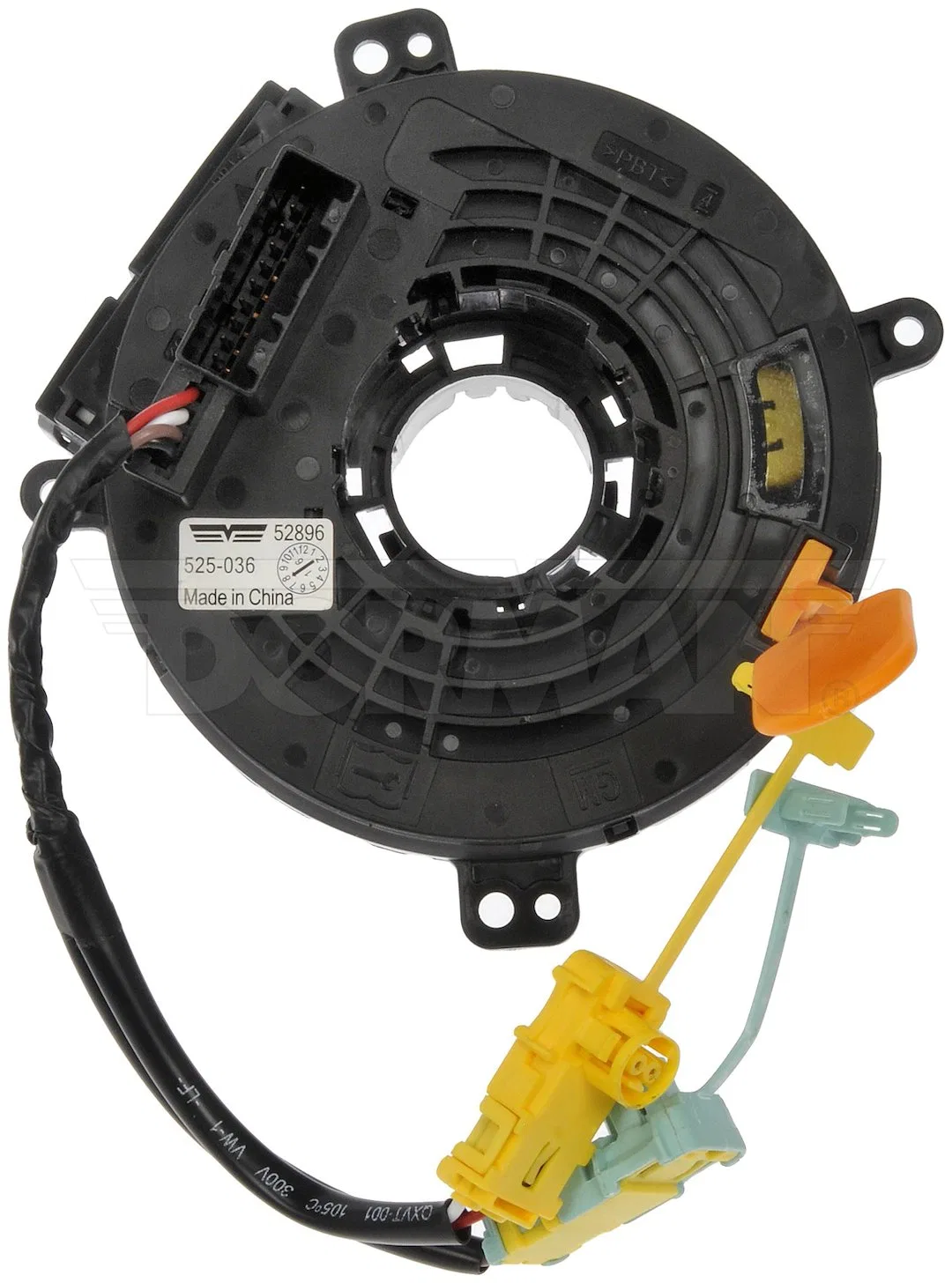 525-036 – DORMAN Clockspring, OE Replacement - view 2